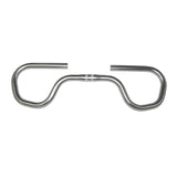 Ergotec Contest Lady Manubrio 550mm Rise 33mm Alluminio Silver