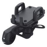 Ergotec Supporto Smartphone per Manubrio Nero