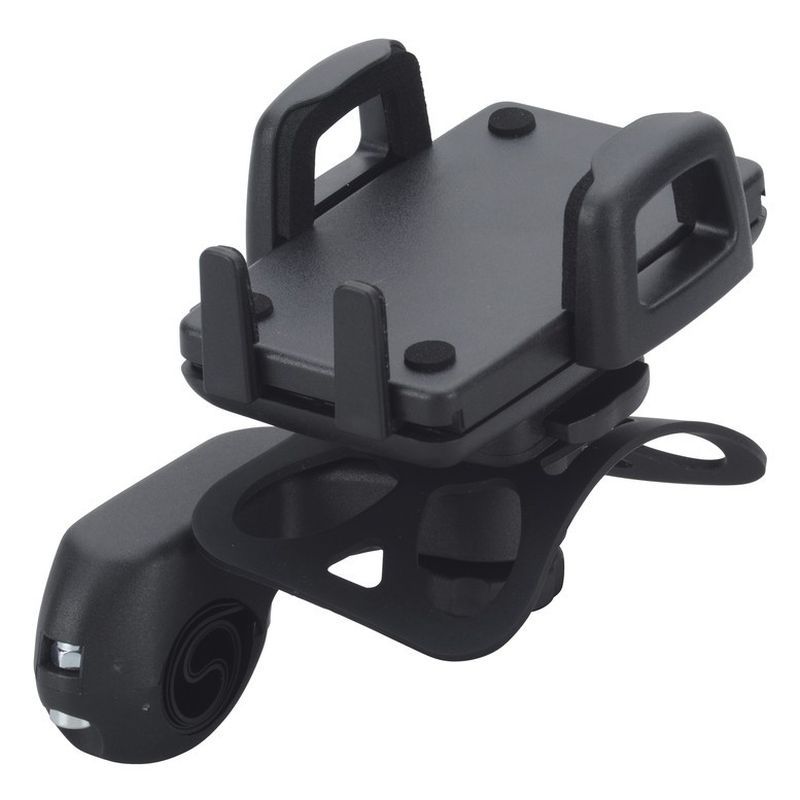 Soporte Smartphone Ergotec Manillar Negro