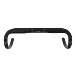 Thomson Strada Handlebar 31.8 Carbon Nero