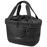 Rixen&Kaul Shopper Alingo Borsa Shopping Klickfix Mount 17L 38x26x24cm Nero