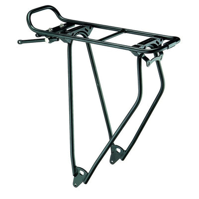 Portabultos Trasero Racktime Standit Aluminio 29" Negro