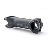 Attacco manubrio Deda Zero100 31.7mm Alluminio Nero Opaco