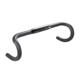Deda Zero100 RHM Manubrio 31.7 Alluminio Nero Opaco