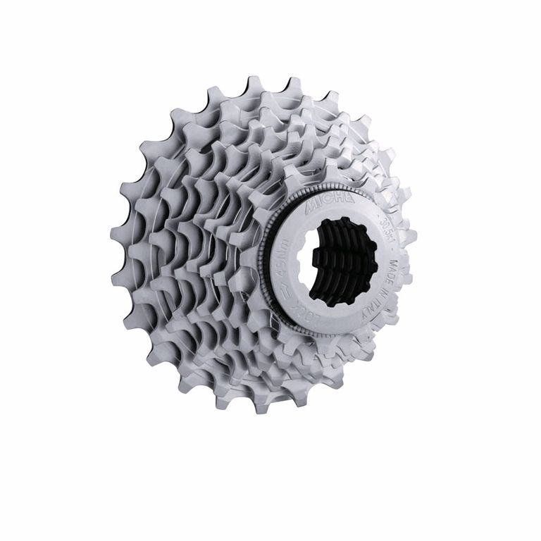 Casete Miche 10v Shimano Plata