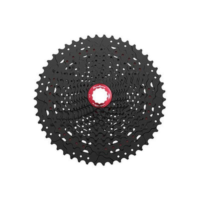 Casete Sunrace Negro 12v Negro