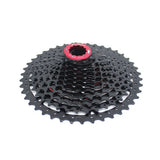 Sunrace Cassette X8 Nero 11v Nero