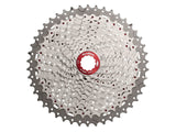 Sunrace Cassette X8 Metal Champagne 11v
