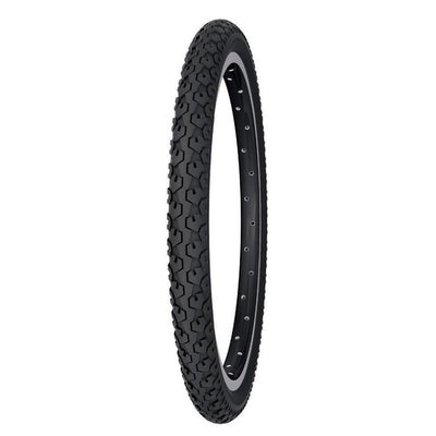 Cubierta Michelin Country Junior 24x1.75 Acces Line Reflectante Negro