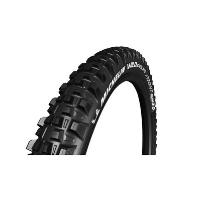 Cubierta Michelin Wild Enduro Gum-X Delantera 27.5x2.60 Tubeless Competition Line Plegable Negro