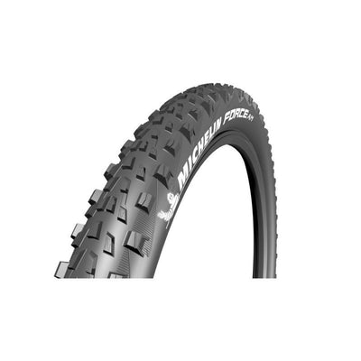 Cubierta Michelin Force AM 27.5x2.80 Tubeless Ready Performance Line Plegable Negro