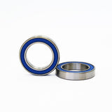 ISB Sport Steel MR2437-2RS B24 Cuscinetto 24x37x7mm Silver/Blu