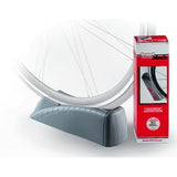 Elite Travel Block Supporto Ruota Anteriore Nero