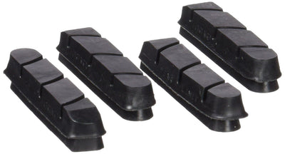 Kit 4 Zapatas Campagnolo Super Record-Record-Chorus-Veloce Modelos Hasta 2011
