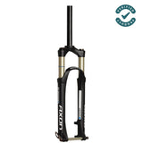 Forcella Ammortizzata Suntour SF17 Axon RLR 15QLC32 29 1 1/8 Disco Post Mount Pivot Matte Nero