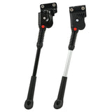 Hebie Fix 40 Frame Mount Kickstand 26/28 Nero