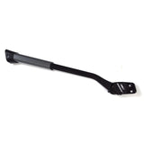 Pletscher Comp 18 Flex Cavalletto Posteriore 18mm 20/29 Nero/Metallic Silver