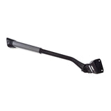 Pletscher Comp 40 Flex Cavalletto Posteriore 40mm 20/29 Nero/Metallic Silver