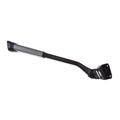 Caballete Trasero Pletscher Comp 40 Flex 40mm 20/29 Negro/Plata Metálica