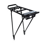 Portapacchi Posteriore Pletscher Wersa System 26/28 Lunghezza Supporti 305/363mm Nero
