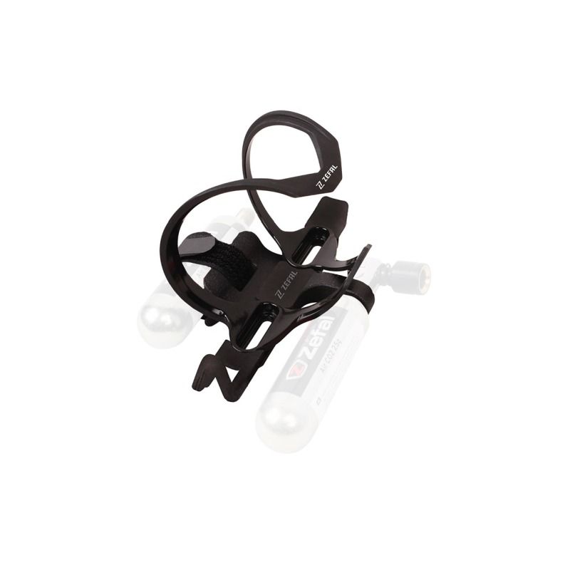 Portabidon Zefal Pulse Z2i Negro