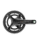 Campagnolo Record Carbon Ultra Torque 34/50t 12s Guarnitura/Corone Nero