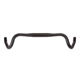 Ergotec Gravel Handlebar 31.8 21º Alluminio Nero