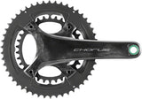 Campagnolo Chorus 34/50t 12s Guarnitura Nero