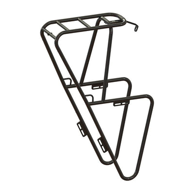 Portabultos Trasero Tubus Grand Expedition Front 26-28" Negro