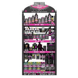 P.I.M Muc-Off Illuminated Display Nero