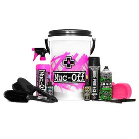 Kit Limpieza Muc-Off Dirt Bucket