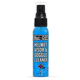 Muc-Off Casco Visor/Glasses/Lens Cleaner Spray 32ml Blu