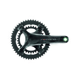 Campagnolo Record Carbon Ultra Torque 39/53t 12s Guarnitura 172.5mm Nero