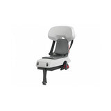 Polisport Guppy Junior Seggiolino Posteriore su Portapacchi Grigio Chiaro/Scuro