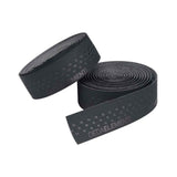Deda Presa Perforated Glossy Nero Nastro Manubrio