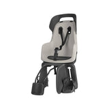 Bobike GO Maxi Seggiolino per Bambini con Montaggio sul Telaio Vanilla