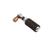 Zefal EZ-Push Regolatore per Cartuccia CO2 Arancione