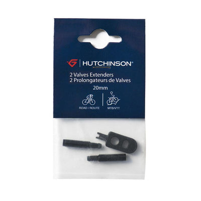Prolongador Valvula Hutchinson 40mm Negro