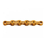 KMC X9SL Ti-N Catena 114 Maglie 9v Oro