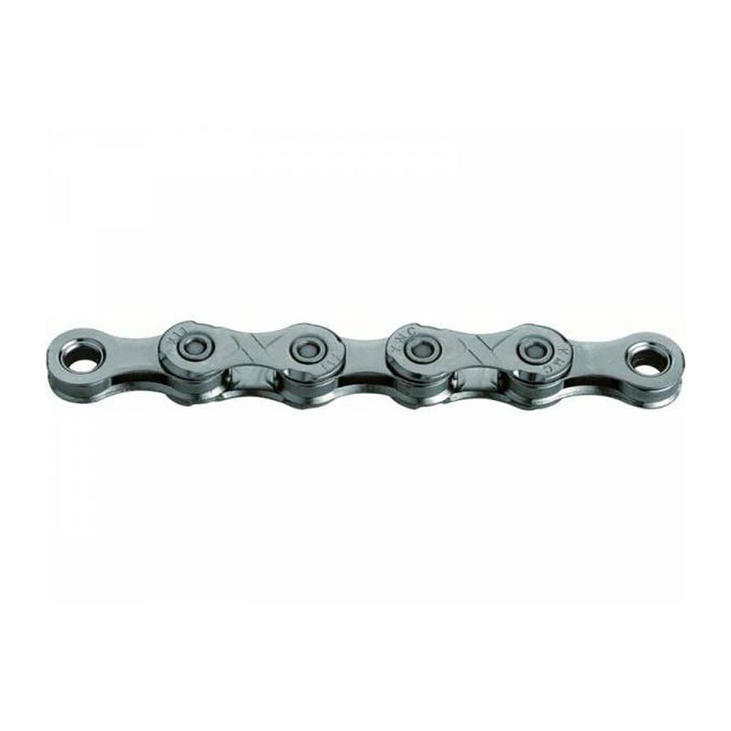 Cadena KMC X11 114 Eslabones 11v Gris