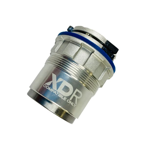Núcleo Campagnolo Cassette Sram XDR Espaciadores Plata