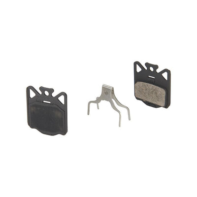 Juego Pastillas Freno Campagnolo DB-310 Orgánicas Negro