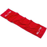 Elite ZugaUomo Training Towel Rosso/Bianco