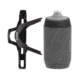 Kit Zefal Borraccia Sense Pro 50 500ml + Portaborraccia Pulse Z2 Nero/Grigio