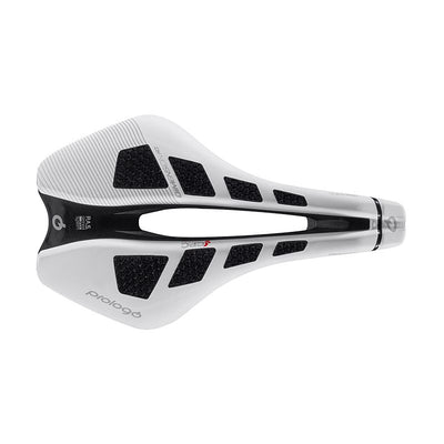Sillin Prologo Dimension Tirox CPC PAS Blanco/Negro