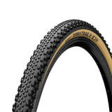 Pneumatico Continental Terra Trail ShieldWall Tubeless Ready Pieghevole Nero/Crema