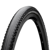 Pneumatico Continental Terra Hardpack ShieldWall Pieghevole Nero
