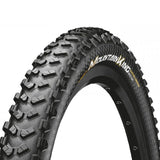 Pneumatico Continental Mountain King Protection Tubeless Ready Pieghevole Nero