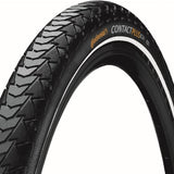 Pneumatico Continental Contact Plus SL Rigido Nero Riflettente