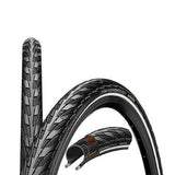 Pneumatico Continental Contact Rigid Nero Riflettente